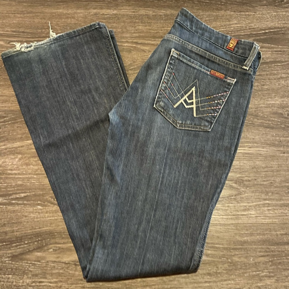 7 For All Mankind Womens jeans